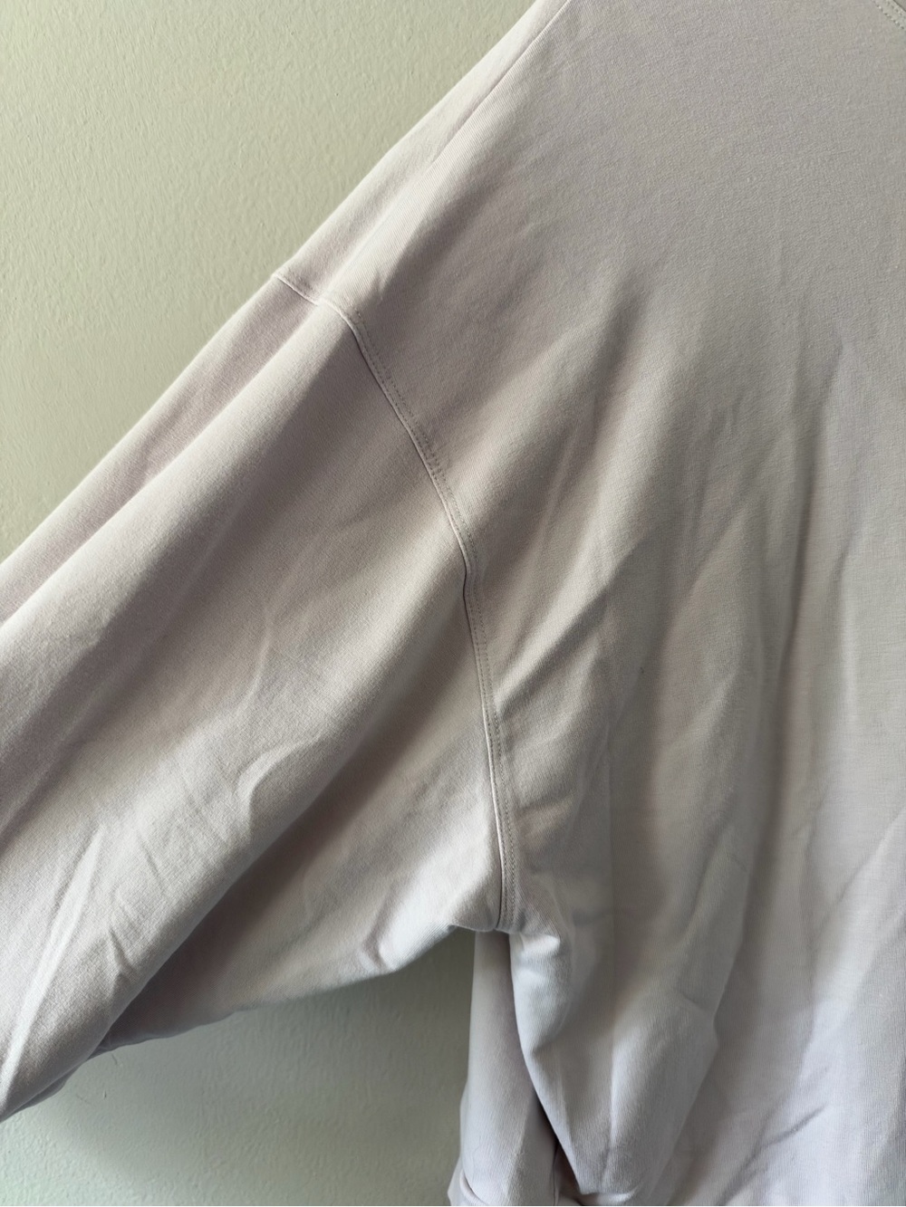 JoyLab Crewneck with Tie-Dye Accent - Picture 4 of 9